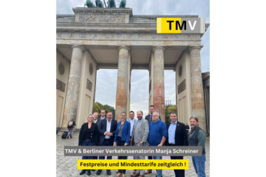 TMV fordert: Festpreise für Berliner Taxis müssen auch für Mietwagen gelten