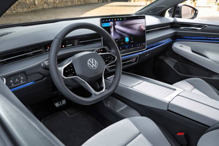 vw id.7 tourer (2024) - für den elektrischen außendienst