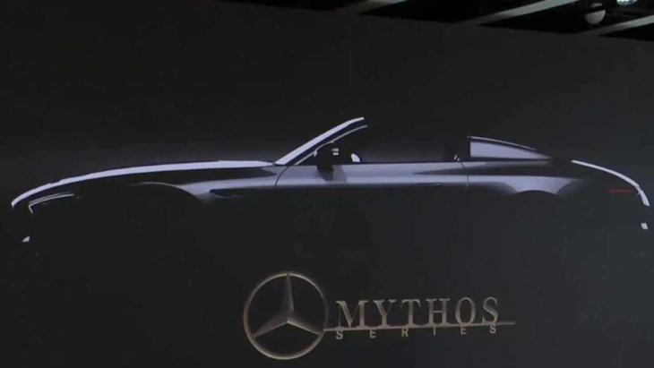 erstes ultra-luxusmodell von mercedes mythos kommt 2025