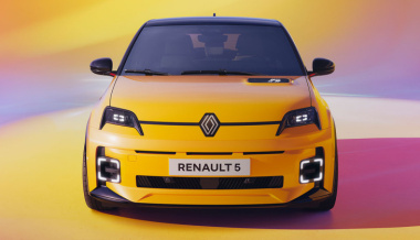 Renault 5 E-Tech Electric wird ab 25.000 Euro kosten