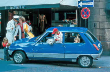 In Bildern: Die Geschichte des Renault 5