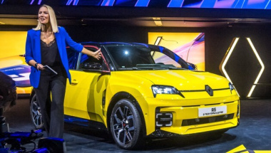 Erfolg mit Ansage: Hier kommt der neue Renault 5