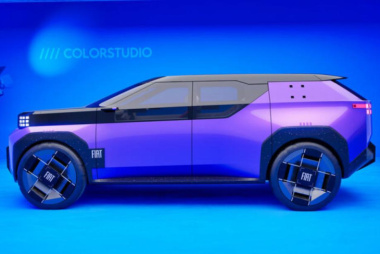 Fünf neue Fiat-Modelle bis 2027