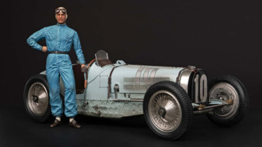 Dieser Vorkriegs-Bugatti kostet so viel wie ein Hyundai i20 N