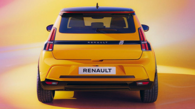 Das ist der neue Renault 5 - News - ELECTRIC WOW