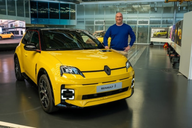 Renault 5 E-Tech: Reichweite und Daten