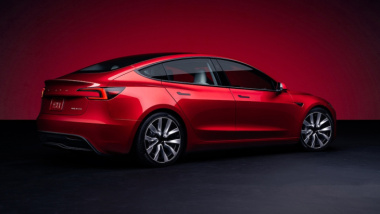 Enthüllen diese Leaks das neue Tesla Model 3 Performance?