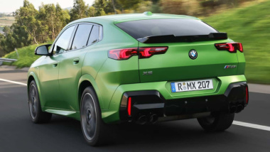 BMW X2 M35i xDrive (2024) im Test: Eigenwillig UND emotional?