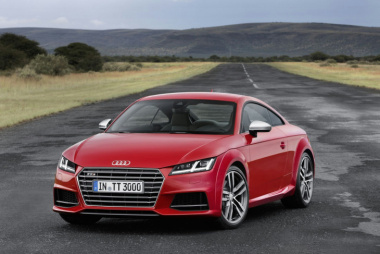 Gebrauchtwagen-Check: Verlässliche Sportskanone: Der Audi TT
