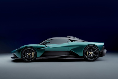 Aston Martin verschiebt erstes Elektroauto