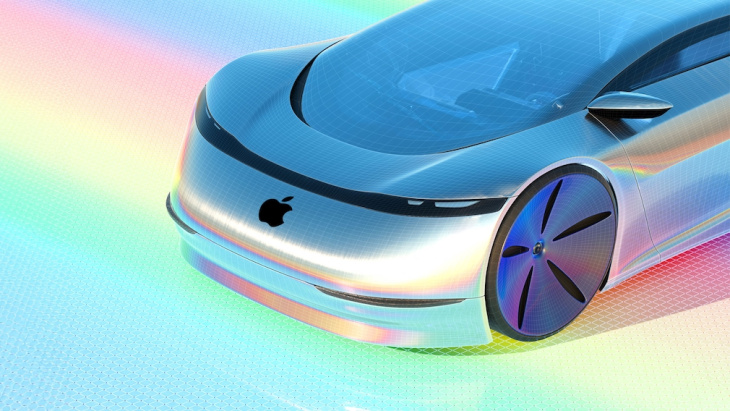apple gibt elektroauto-pläne offensichtlich auf