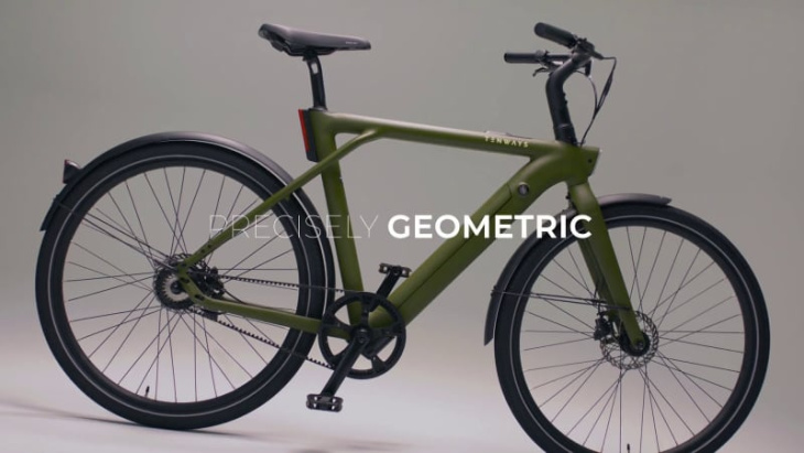 tenways cgo009 vorgestellt: bezahlbares e-bike im vanmoof-design mit smarten features