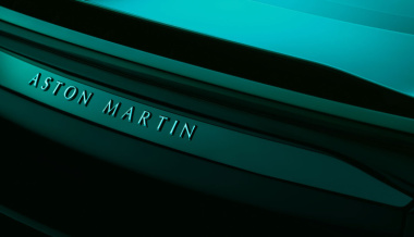 Aston Martin verschiebt erstes Elektroauto auf 2026