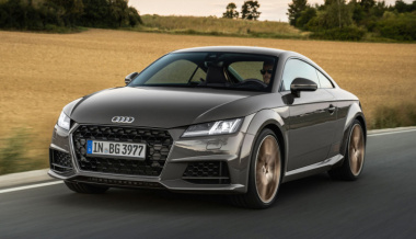 Audi arbeitet mit neuen Formen und Sounds an elektrischem TT-Nachfolger