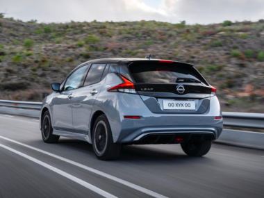 Nissan Leaf: Das Ende der Elektroauto-Ikone