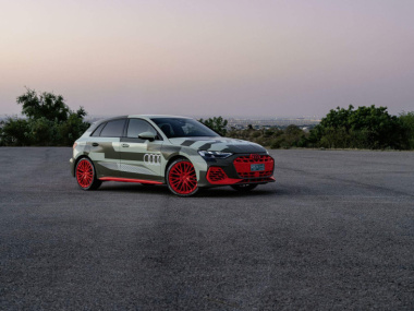 Audi S3: Schneller und schöner um die Kurve