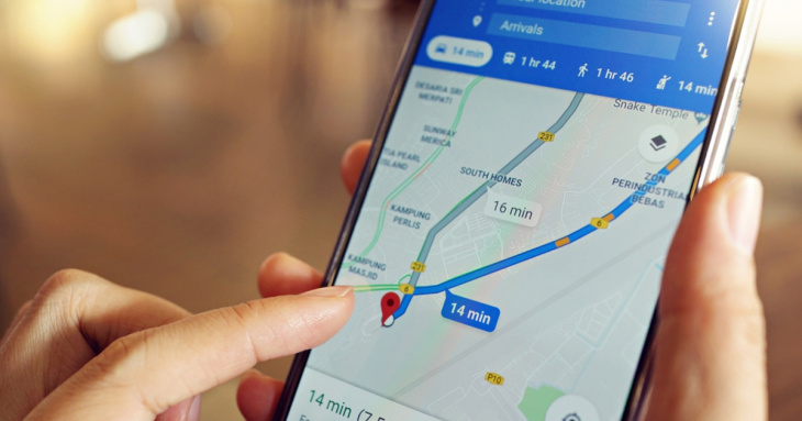 google maps-update macht die navigation deutlich einfacher: so funktioniert's