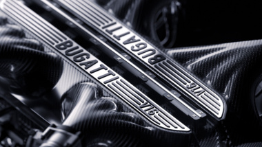 Bugatti kündigt Nachfolger vom Chiron an - diese Infos zum Supercar hält der Teaser bereit
