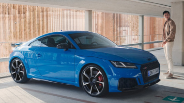 Elektrisches Sportcoupé aus Deutschland: Audi arbeitet am Comeback des TT