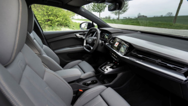Modellpflege Audi Q4 - E-Autos - ELECTRIC WOW