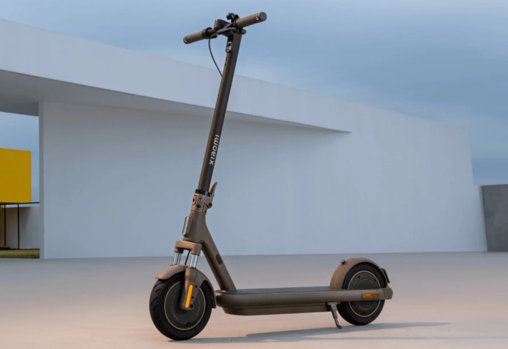 xiaomi: neuer e-scooter für deutschland entdeckt