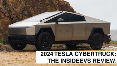 Tesla Cybertruck im Test: Nicht so revolutionär wie erwartet