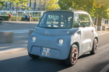 Citroën bringt Elektro-Flitzer „Ami“ nach Deutschland