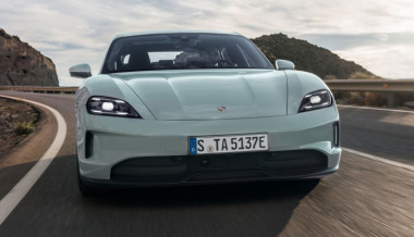 Porsche: Taycan und vollelektrischer Panamera können nebeneinander existieren