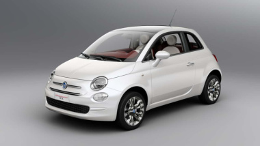 Fiat 500 Tributo Trepiuno (2024): Sondermodell gedenkt der Studie