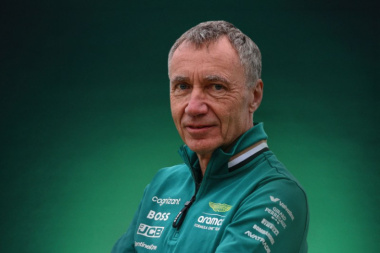 Von Alpine zu Aston Martin: Bob Bell dockt als Technischer Leiter an