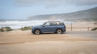 Mini Countryman SE All4: Made in Germany