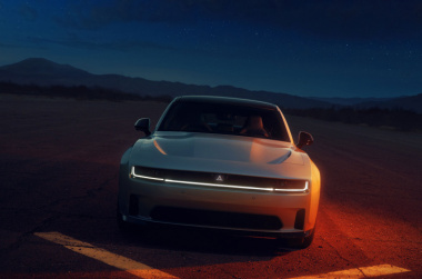 Donnerstag Special: Elektro-Muscle-Car Dodge Charger – mit 8-Zylinder-Sound und passenden Vibrationen
