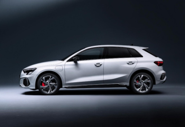 Audi kündigt ein ganz neues Elektroauto an