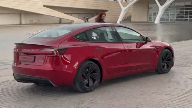 Tesla Model 3 Performance könnte deutlich mehr Leistung bekommen
