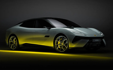 Neuer Hyper-GT kommt: Preise für Lotus Emeya in Deutschland