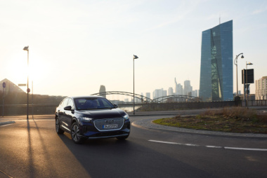 Rascheres Laden, mehr Sicherheit: Warum die Audi Q4 e-tron Aufwertung überzeugt