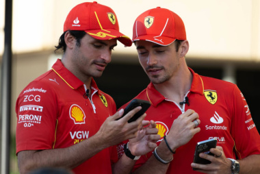 Formel 1: Sorgenfalten bei Ferrari – droht in Saudi-Arabien das Desaster?