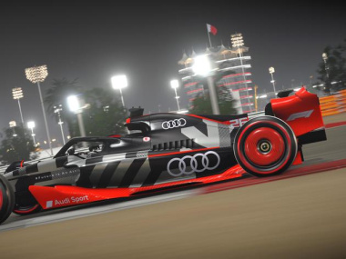 Formel-1-Einstieg perfekt: Audi gibt in Königsklasse Vollgas