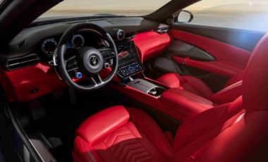 Maserati präsentiert GranTurismo jetzt als Spyder