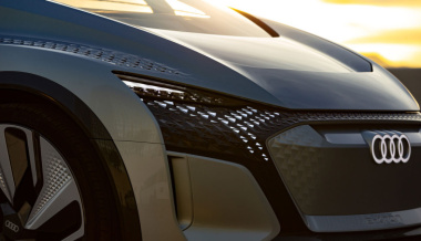 Audi plant laut Bericht elektrisches Kompaktmodell