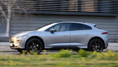 Jaguar verabschiedet sich von Modellpalette, um auf Edel-Elektroautos umzustellen