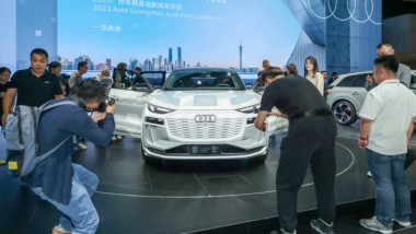 Audi-Chef Döllner im Gespräch: „Wir planen langfristiger als die Politik“