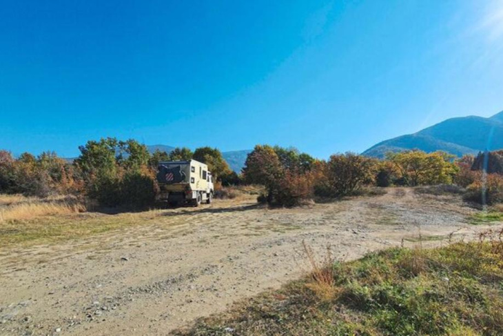 geheimtipp nordmazedonien mit dem campervan