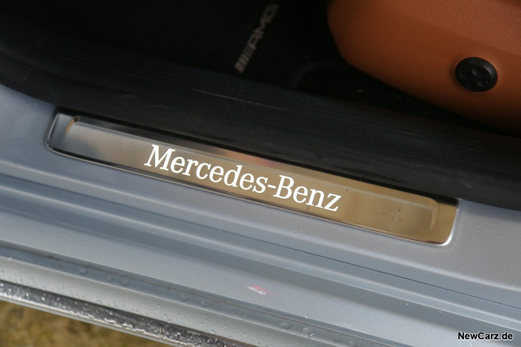 mercedes-benz e 220d 4matic test – german stardust 