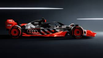 100 Prozent Sauber: Audi übernimmt Formel-1-Team Sauber jetzt ganz