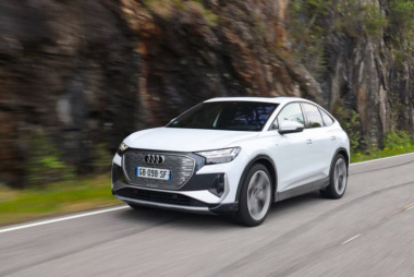 Audi geht neue Wege: So ein E-Auto war bisher undenkbar