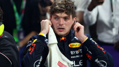 Formel 1 – Max Verstappen in Saudi-Arabien: »Sein größter Gegner war letztlich das Safety Car«