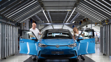 Volkswagen: VW streicht Fertigung des ID.3 in Wolfsburg
