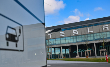 Produktion im Tesla-Werk soll wieder früher als geplant starten, sagt Brandenburgs Wirtschaftsminister