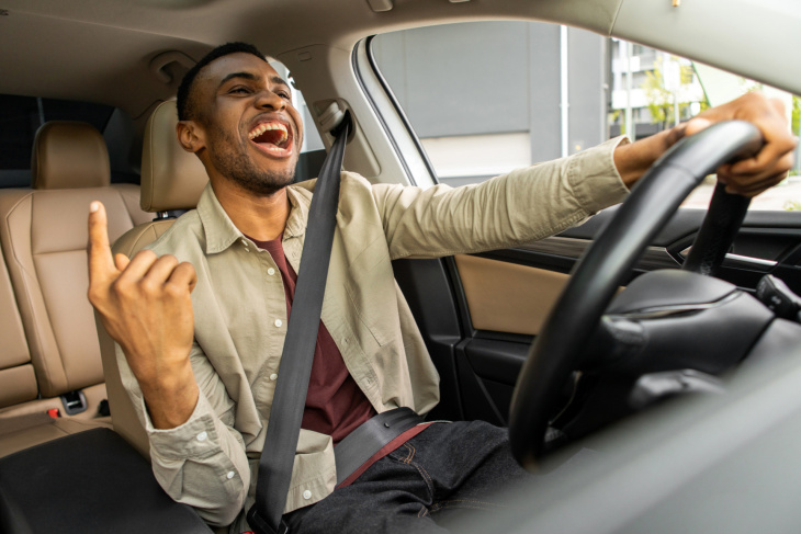 verrückte auto-fakten, die sie überraschen werden